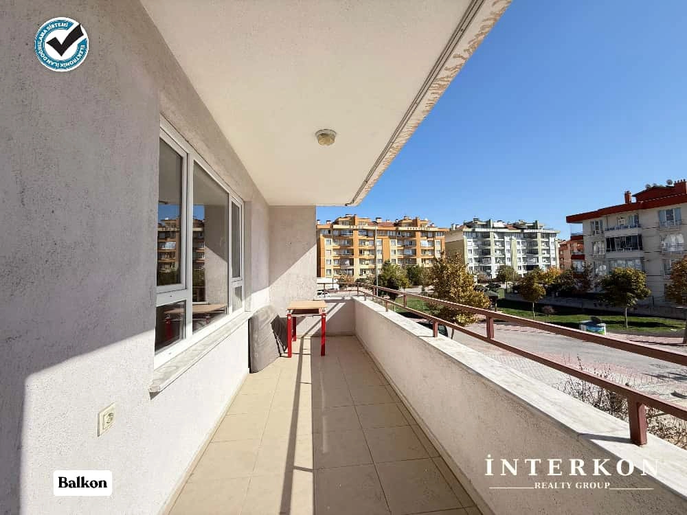 KONYA KARATAY FEVZİÇAKMAK MAHALLESİ 3+1 KİRALIK DAİRE!